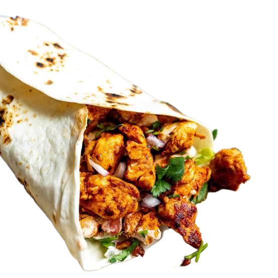 Chicken wrap