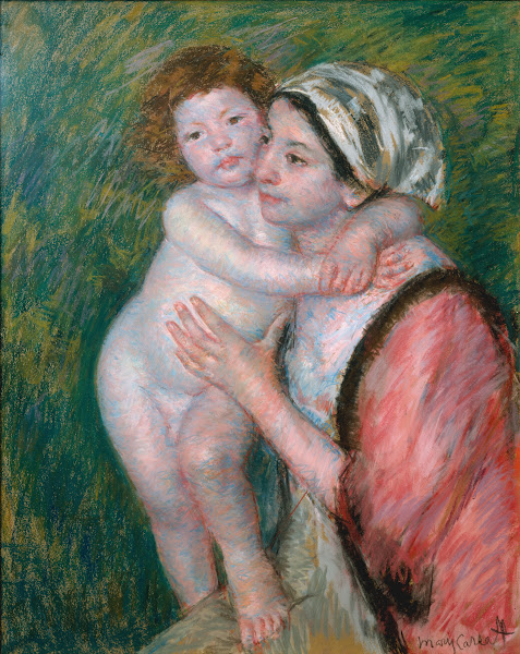 Mother and Child 1914
