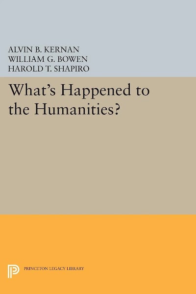 What's Happened to the Humanities