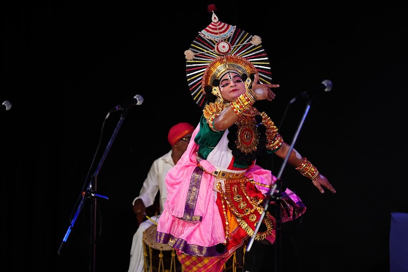 Karthik Kanni — Yakshagana photo 20