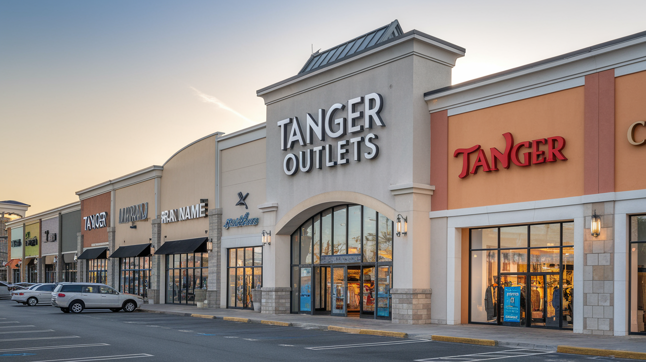 Is Tanger Outlets in Myrtle Beach Open? Hours & Tips