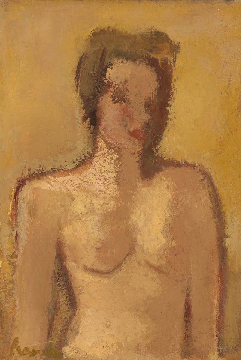 Torso 1949 1950
