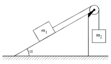 Pulley mass system