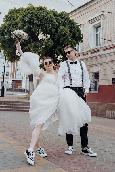 Fotógrafo de casamento Olga Nikolaeva (avrelkina). Foto de 19 de outubro 2022