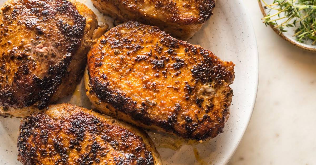 10 Best Baked Boneless Pork Chops Recipes | Yummly