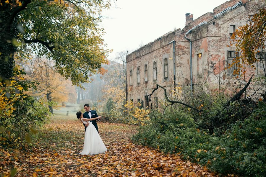 Wedding photographer Tomasz Wilczkiewicz (wilczkiewicz). Photo of 19 December 2018