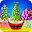Cooking Rainbow & Unicorn Christmas Cupcakes! DIY Download on Windows