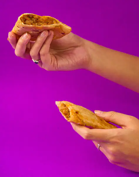 Empanada Non Veg