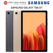 [Mã Elmall3 Giảm 3% Đơn 3Tr] Máy Tính Bảng Samsung Galaxy Tab A7 3Gb/64Gb - Hàng Chính Hãng