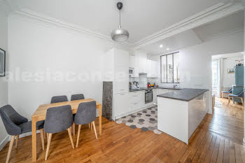 appartement à Paris 14ème (75)