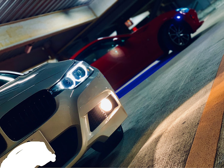 3シリーズ セダンの86・bmw・コラボ撮影・誰かコラボしませんか？に関するカスタム事例の投稿画像2枚目