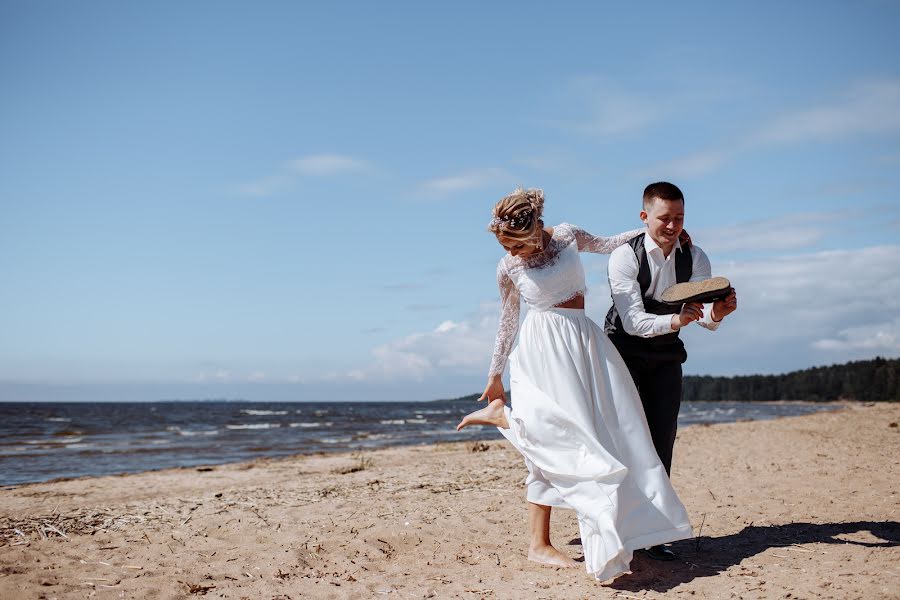 Fotografo di matrimoni Polina Pavlova (polina-pavlova). Foto del 10 febbraio 2022