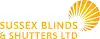 Sussex Blinds and Shutters Logo