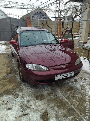 продам авто Hyundai Lantra Lantra II фото 1