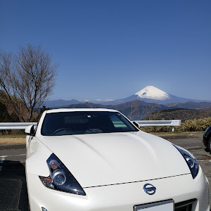 フェアレディZ Z34