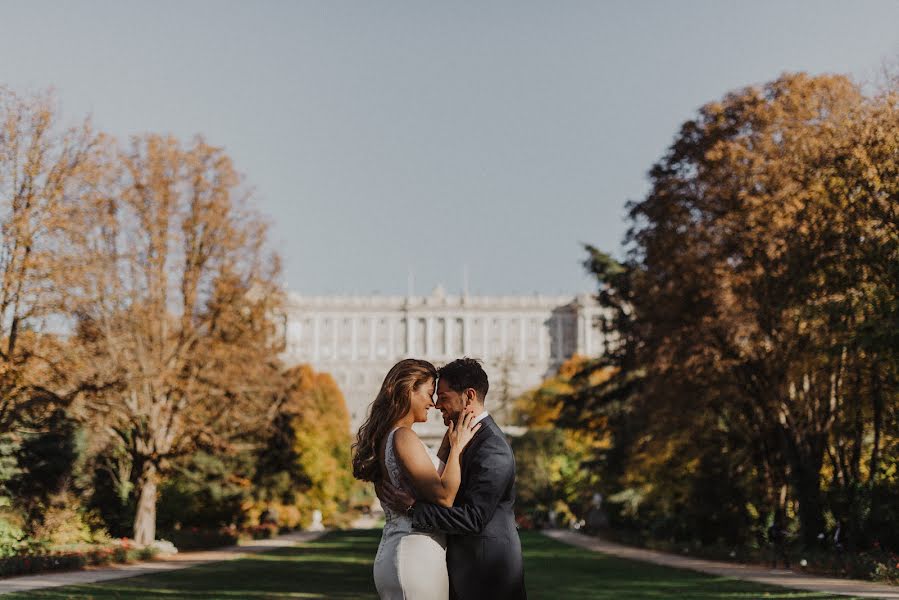 Fotógrafo de casamento Juan Luis Serrano (juanluserrano). Foto de 24 de novembro 2021