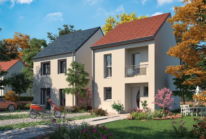  Vente Terrain + Maison - Terrain : 500m² - Maison : 80m² à Châlons-en-Champagne (51000) 