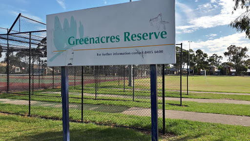 Greenacres Reserve