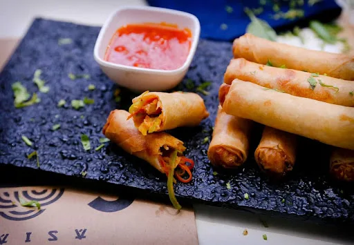 Vegetable Spring Roll