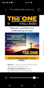 The ONE Radio Network(圖3)-速報App