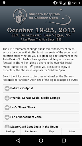 免費下載運動APP|Shriners Open 2014 app開箱文|APP開箱王