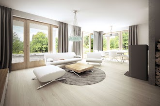 Aranżacja wnętrz 4 domu Samba II