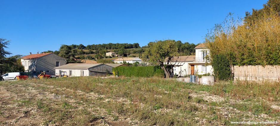 Vente terrain  330 m² à Rasteau (84110), 90 000 €