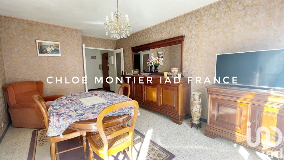 Vente appartement 3 pièces 64 m² à Toulon (83000), 159 000 €