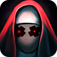 Nun Horror Evil Neighbor