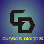 Cover Image of Download Cursos Digitais - E-books e Cursos Online 1.0 APK