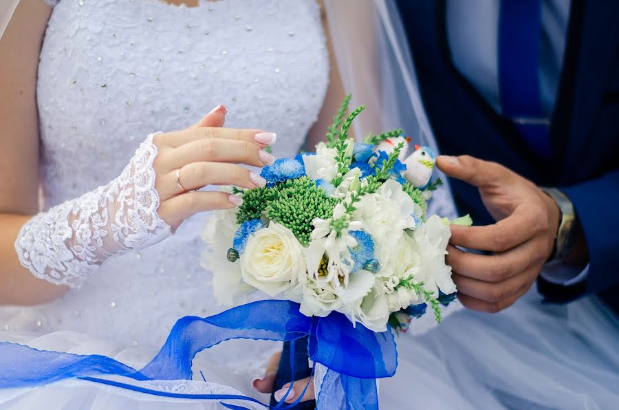 Fotógrafo de casamento Nadezhda Gributa (nadezhdaphoto). Foto de 11 de abril 2017