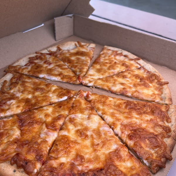 Cheese Pizza