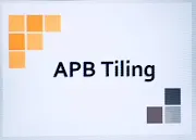 APB Tiling Logo