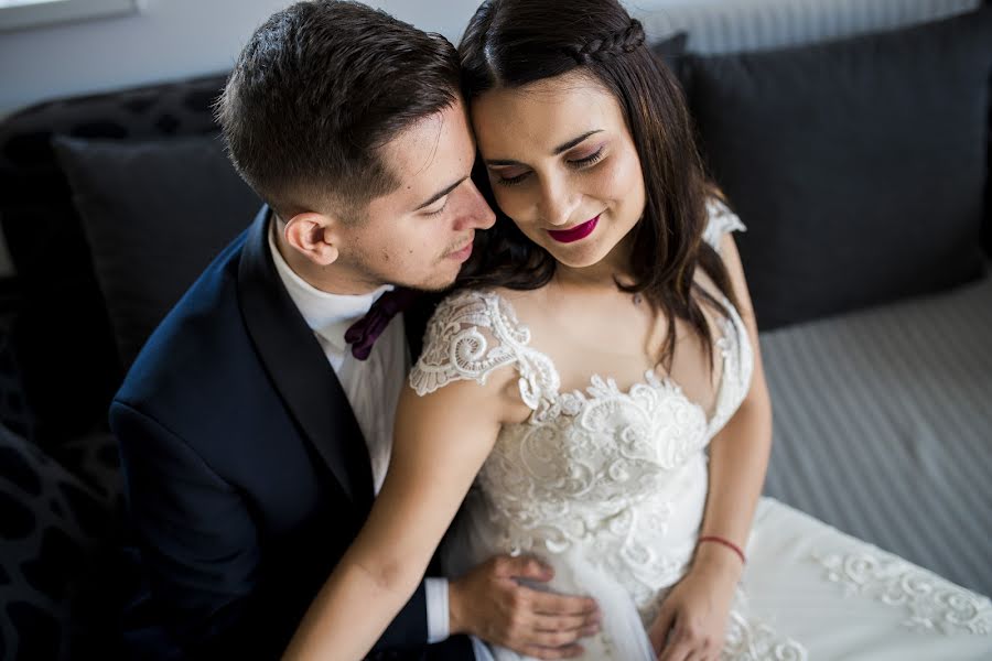Huwelijksfotograaf Florin Belega (belega). Foto van 3 april 2019