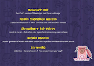 Roll Over Ice Creams menu 3