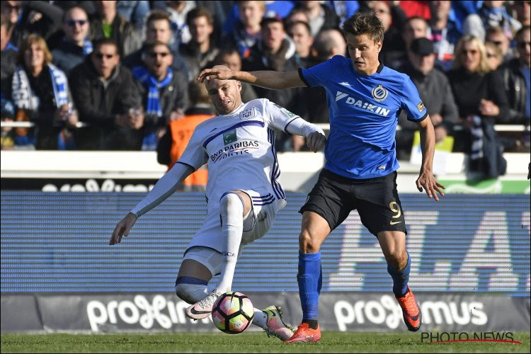 Als Jelle Vossen voor één dag met een speler mag ruilen... kiest hij voor een Genkenaar: "Op termijn moet hij naar de top"