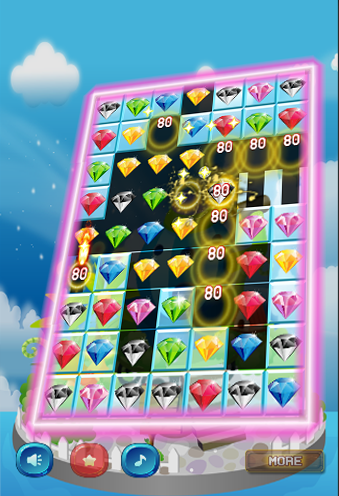 Diamond Matching 1.0.1 screenshots 2