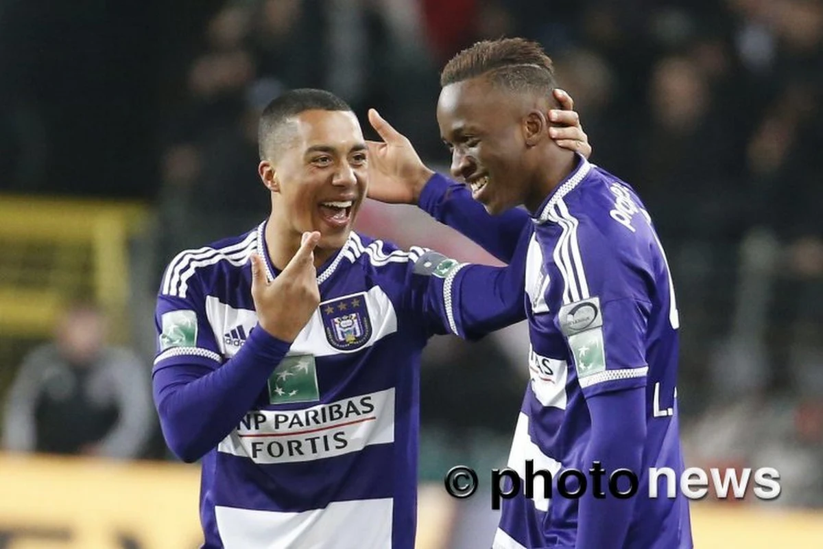 Tielemans, Gerets et... Louis Saha soutiennent les jeunes de Molenbeek