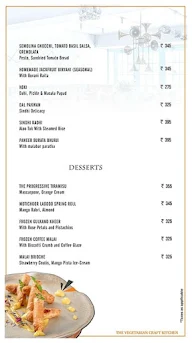 Street Storyss menu 5