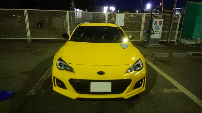 BRZの#洗車・zc6・BRZに関するカスタム事例の投稿画像1枚目