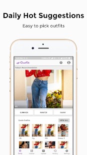 Closet Organizer : Save your Outfits Virtually Screenshot