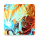 Battle Of Super Saiyan Blue