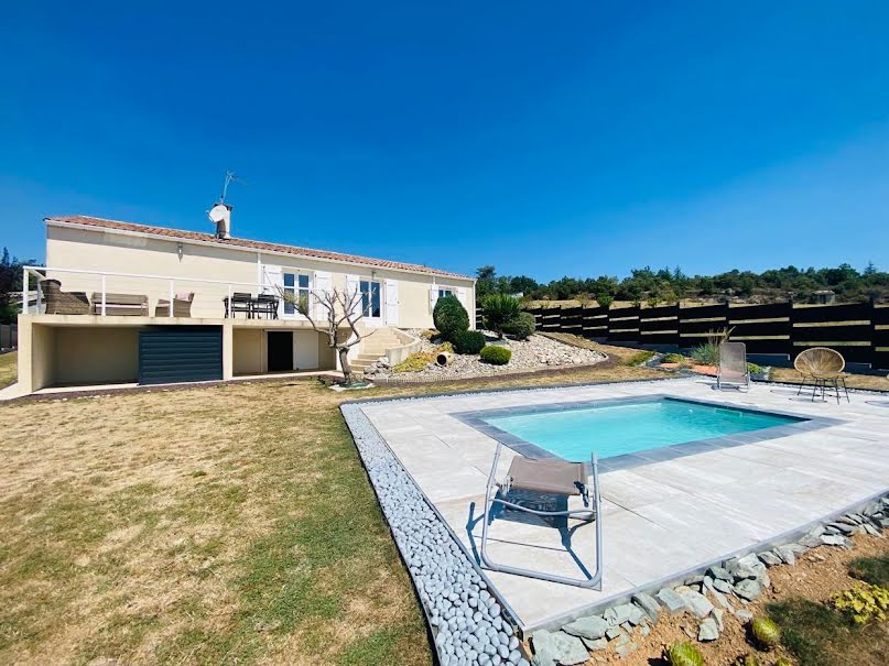 Vente maison 6 pièces 93 m² à Carcassonne (11000), 299 000 €