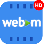 Cover Image of Download Convert Webm to Mp4 8 APK