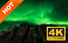 Aurora Borealis New Tabs HD Wallpapers  small promo image