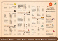 Food Heaven menu 2