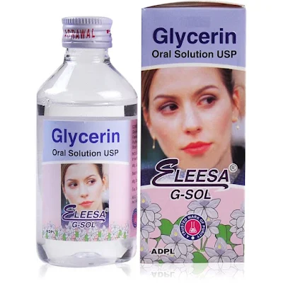 Adpl Eleesa Geesol Glycerine - 100 gm