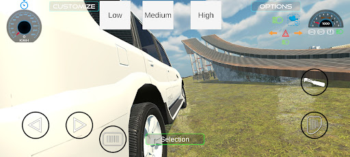 Screenshot indian car simulator 3d 2023