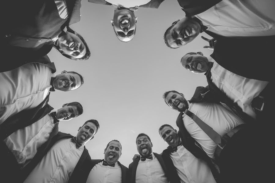 Fotógrafo de bodas Nicolás Anguiano (nicolasanguiano). Foto del 5 de septiembre 2017