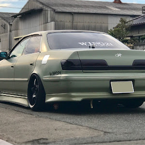 マークII JZX100